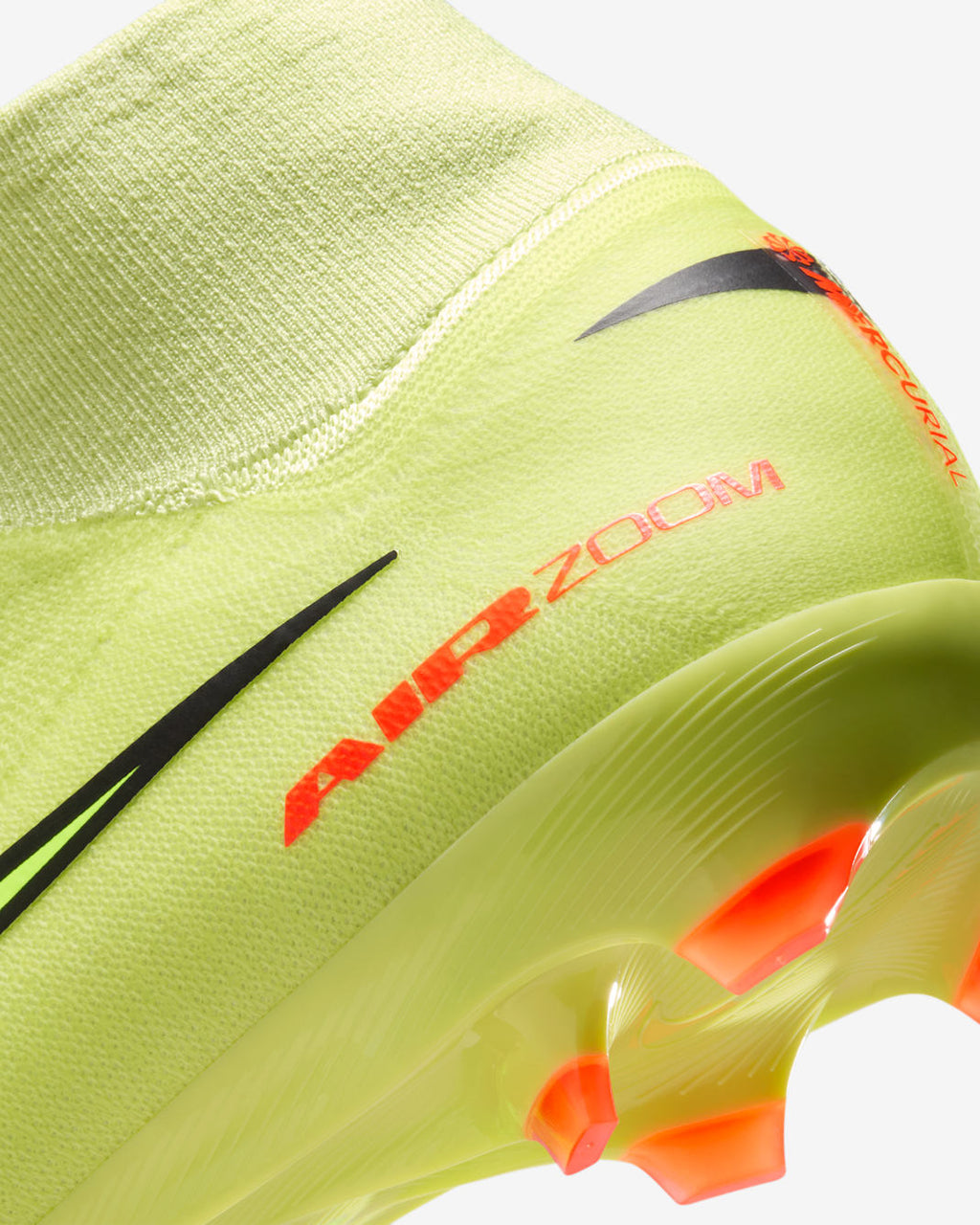 NIKE Zoom Superfly 10 Pro FG - HF9433 300 product image 9, provided for visual reference and product detail review