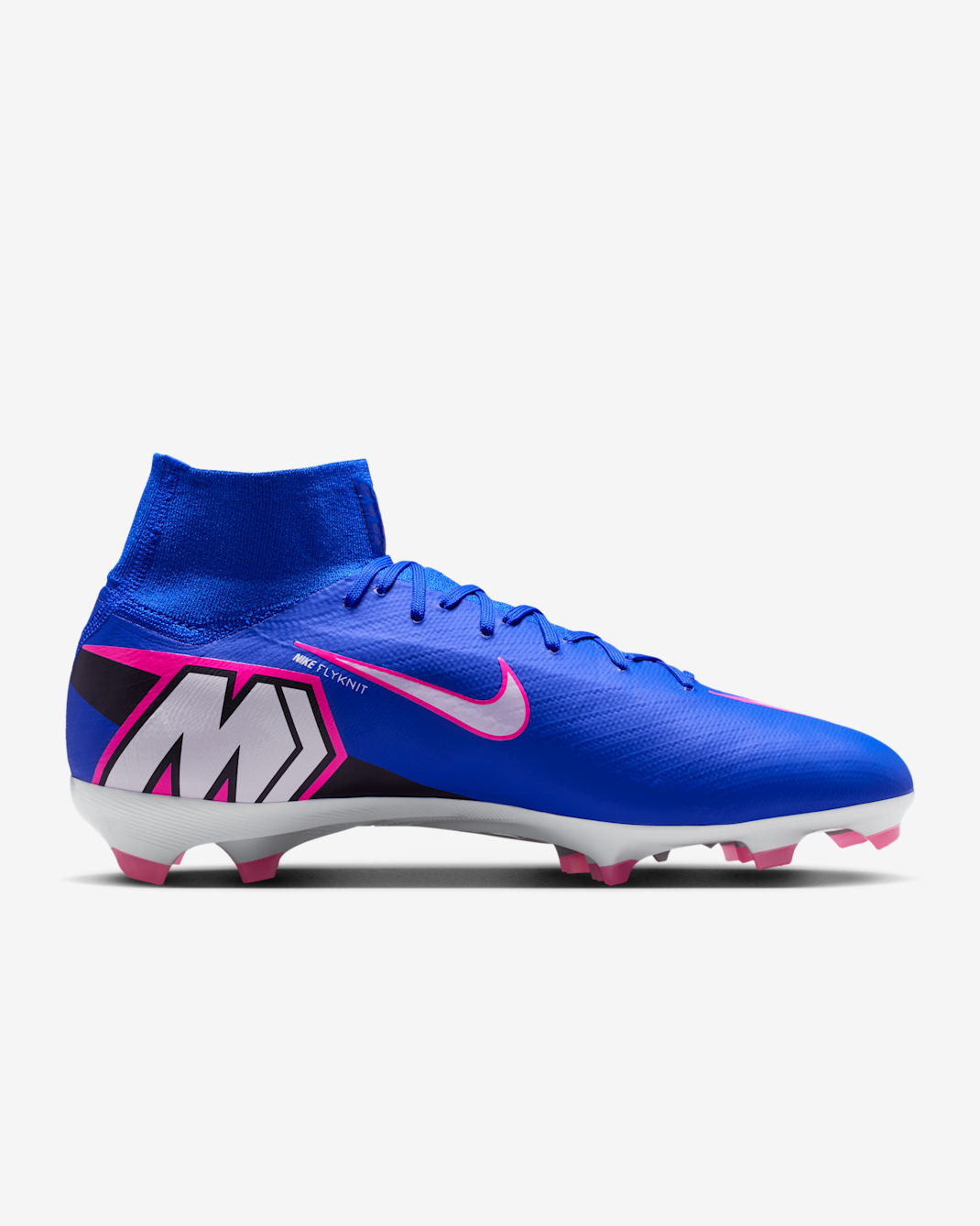 NIKE Mercurial Superfly 10 Pro FG - HF9433 446 product image 3, provided for visual reference and product detail review
