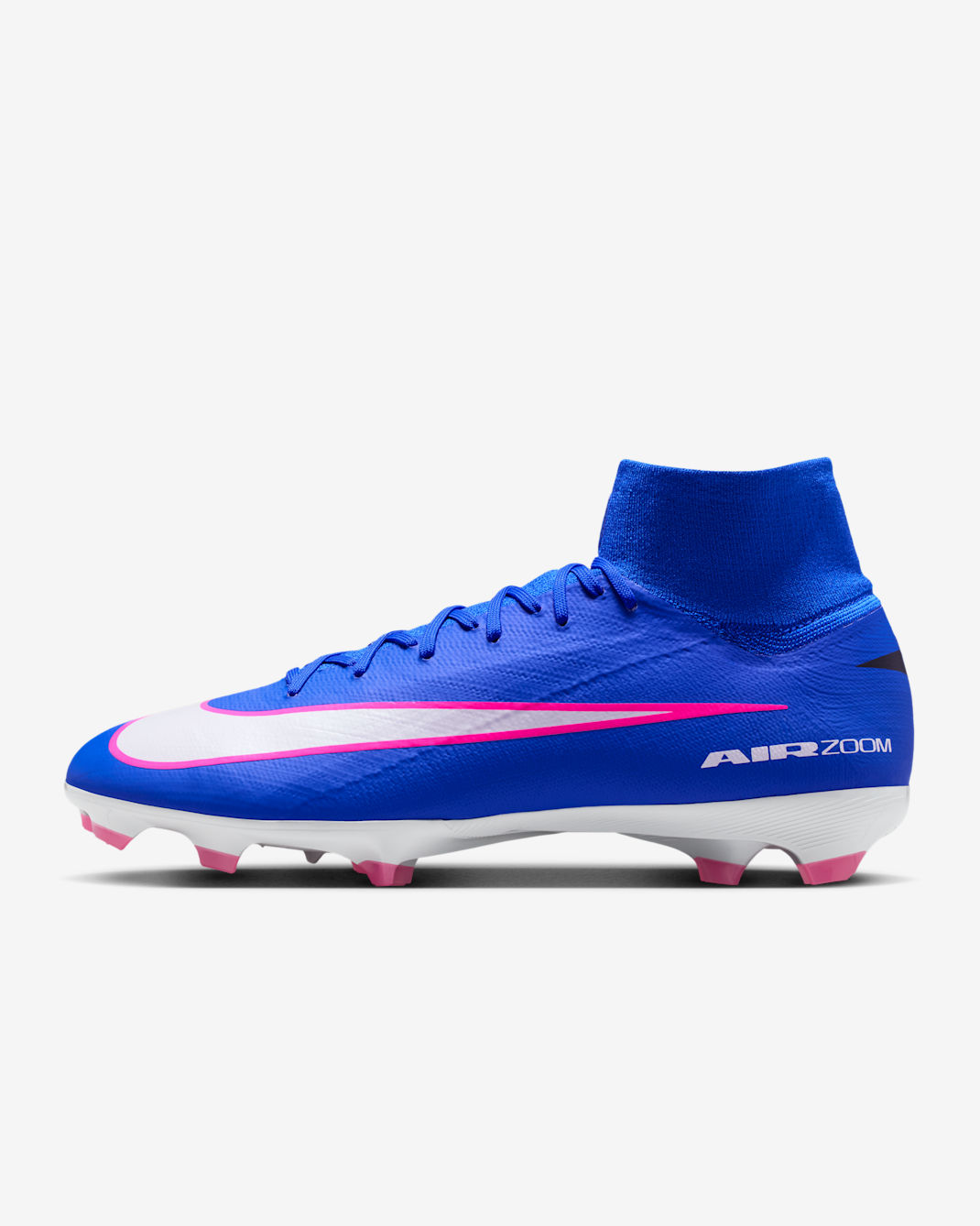 NIKE Mercurial Superfly 10 Pro FG - HF9433 446 product image 1, provided for visual reference and product detail review