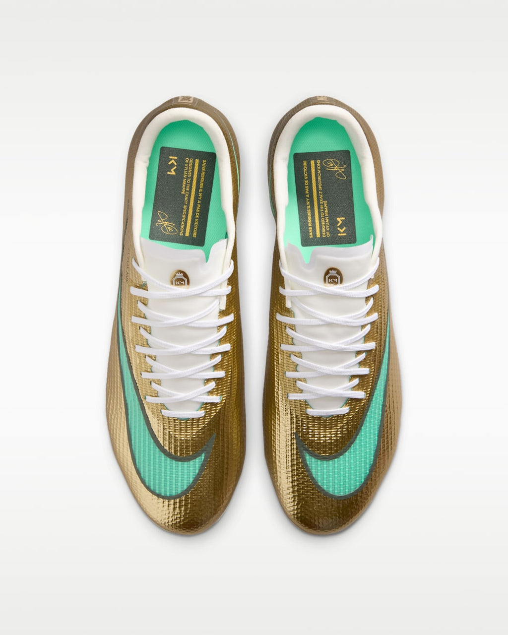 Nike ZM Superfly 11 Pro FG IR0786 701 product image 2, provided for visual reference and product detail review