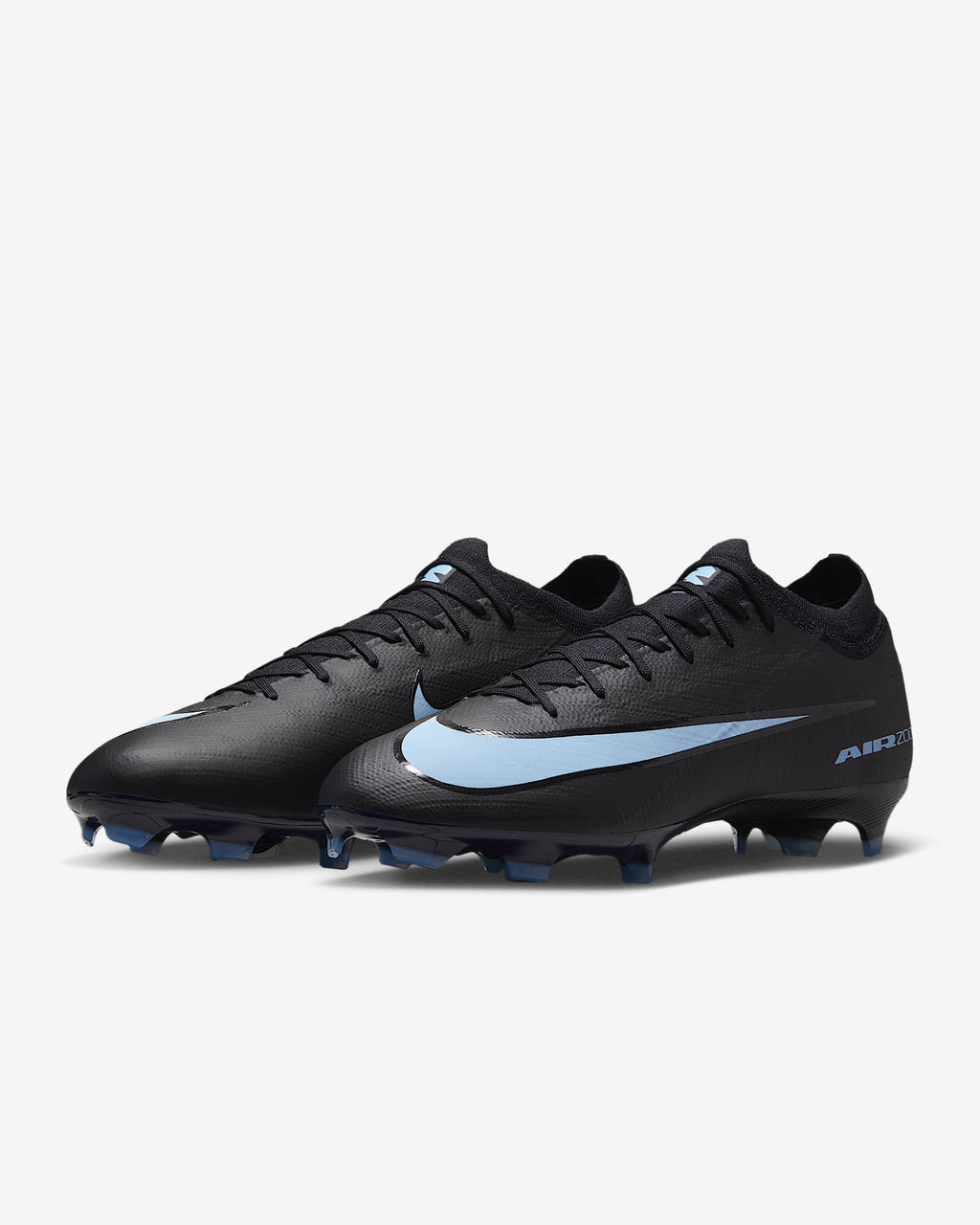 NIKE Mercurial Vapor 16 Pro FG - FQ8685 001 product image 2, provided for visual reference and product detail review