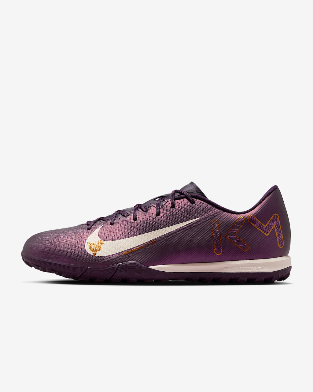 Zoom Vapor 16 Academy Km Tf Purple Fq8384 500 product image 1, provided for visual reference and product detail review