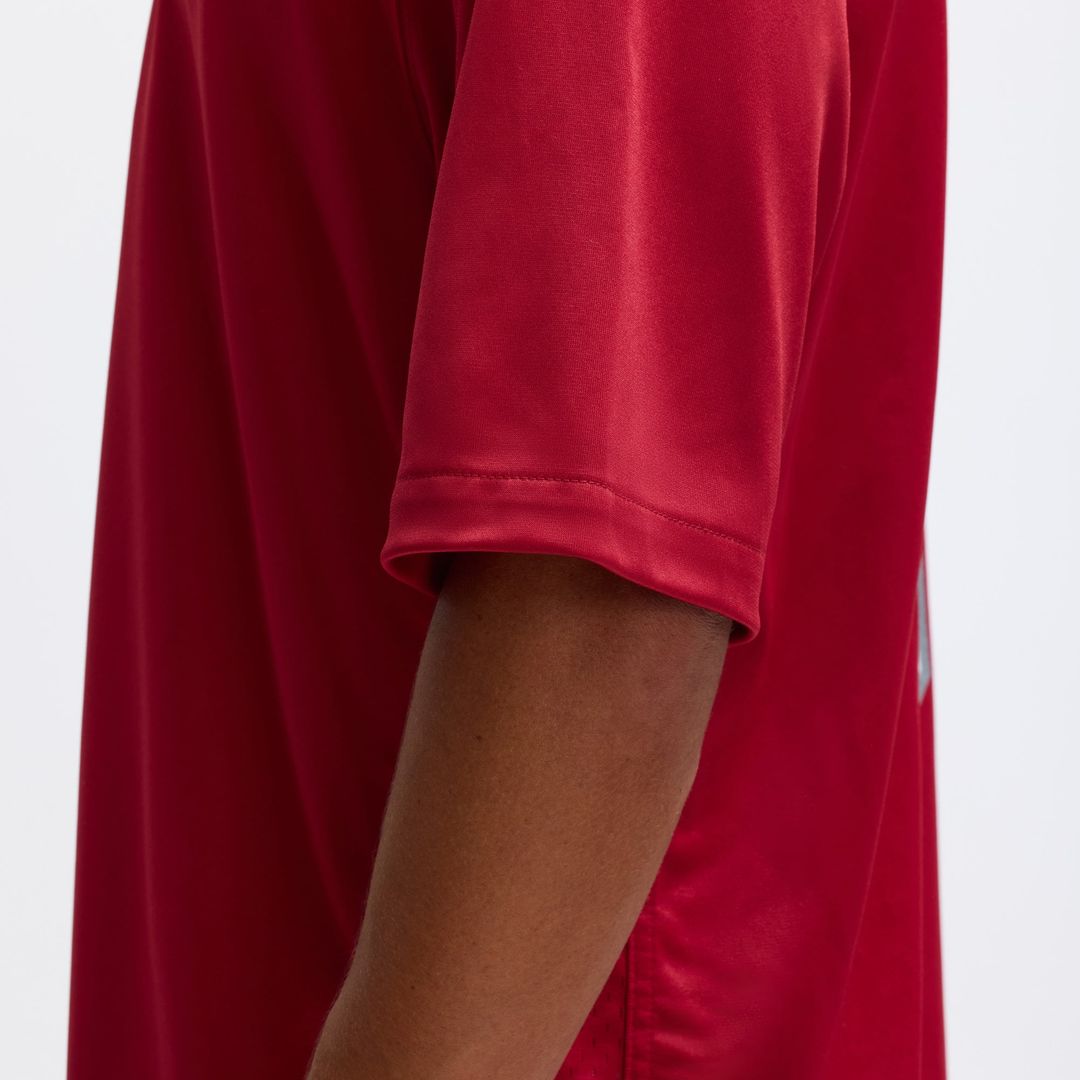Arizona Cardinals James Conner Nike Cardinal Home Game Jersey product image 8, provided for visual reference and product