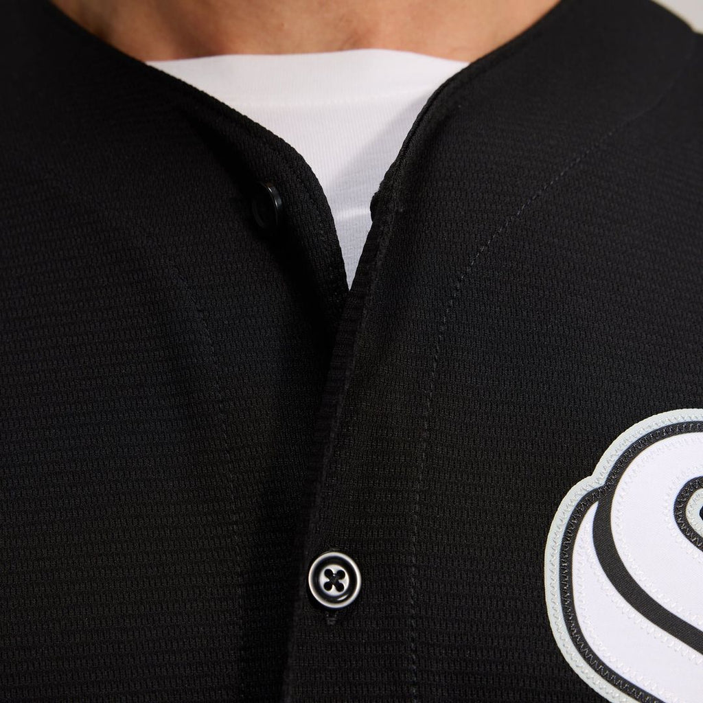 Chicago White Sox Nike Black Alternate Replica Team Jersey product image 21, provided for visual reference and product