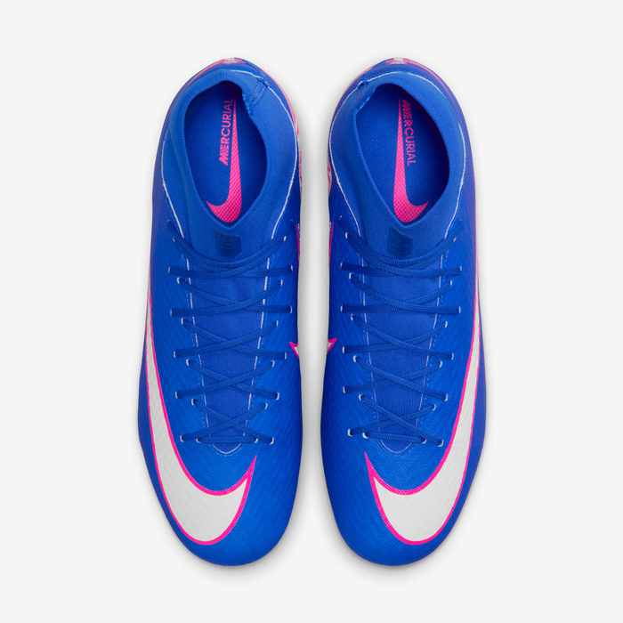 NIKE Mercurial Superfly 10 Academy FG - FQ1456 446 product image 4, provided for visual reference and product detail review