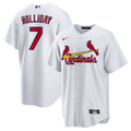 St. Louis Cardinals Matt Holliday Nike White Home Retired Player Replica Jersey product image 1, provided for visual