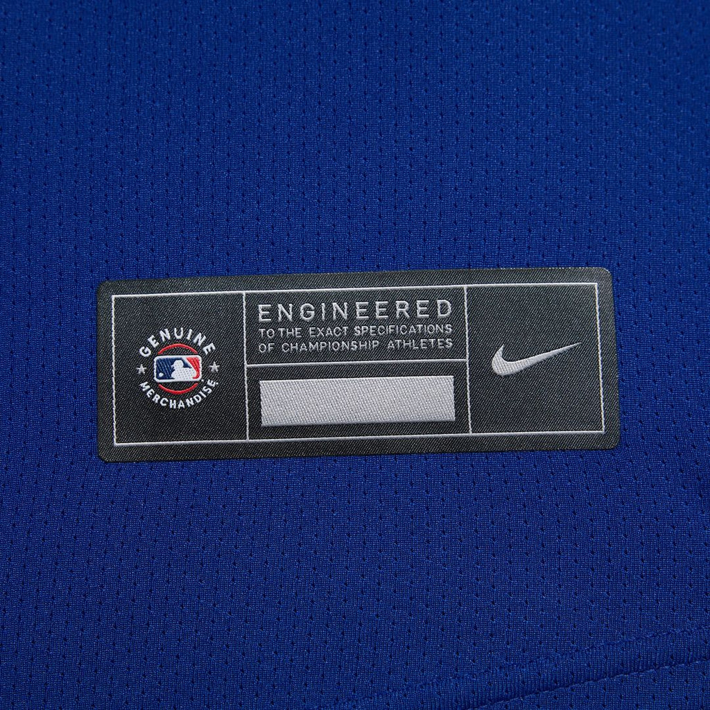 Texas Rangers Corey Seager Nike Royal Alternate 2 Limited Jersey product image 13, provided for visual reference and product
