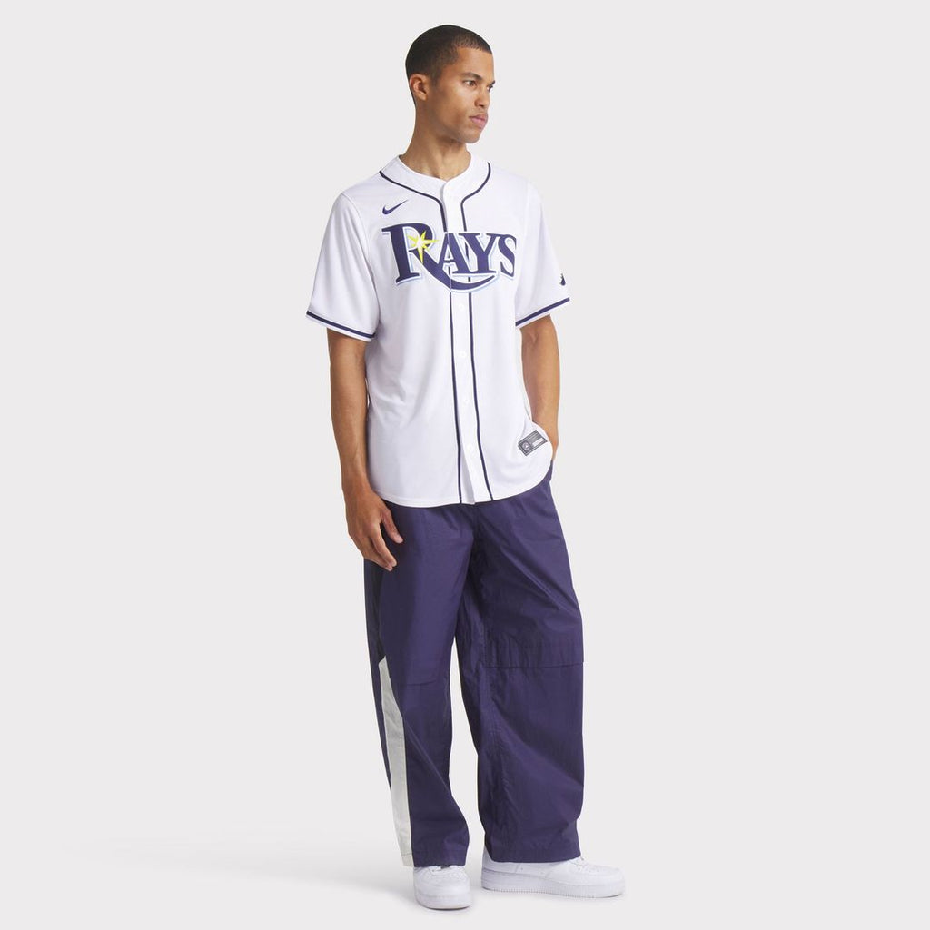 Tampa Bay Rays Nike White Home Limited Jersey product image 7, provided for visual reference and product detail review