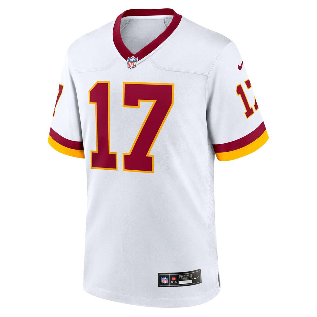 Washington Commanders Doug Williams Nike White Game Super Bowl Era Jersey product image 2, provided for visual reference and