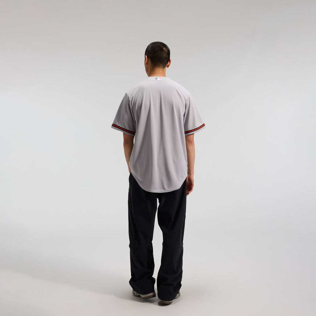 Baltimore Orioles Nike White Home Replica Team Jersey product image 26, provided for visual reference and product detail