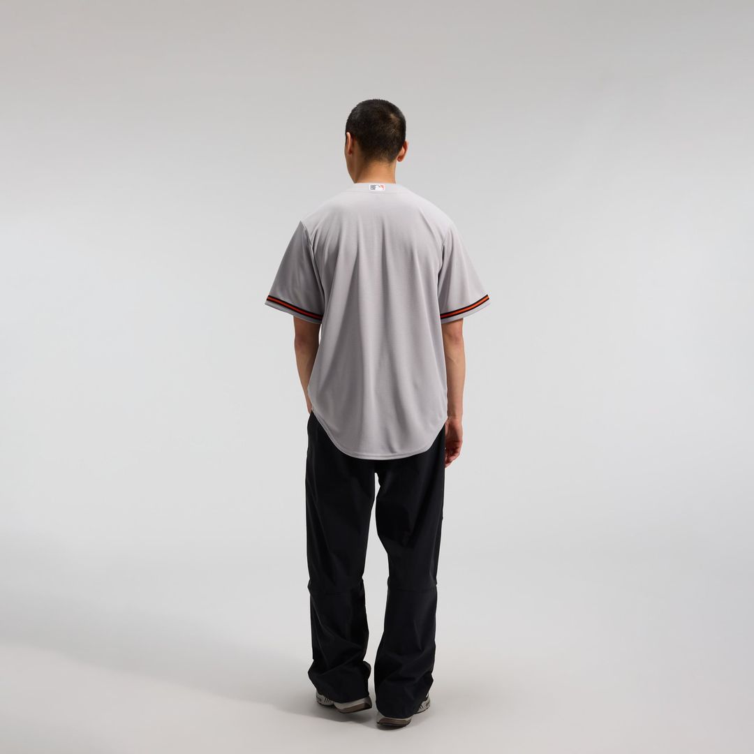Baltimore Orioles Nike White Home Replica Team Jersey product image 26, provided for visual reference and product detail