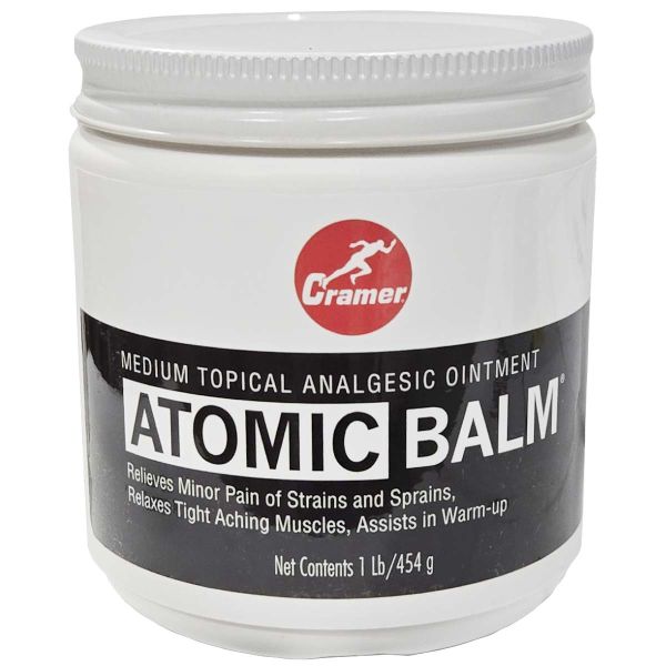 CRAMER Atomic Balm Pomade - 015538 product image 1, provided for visual reference and product detail review