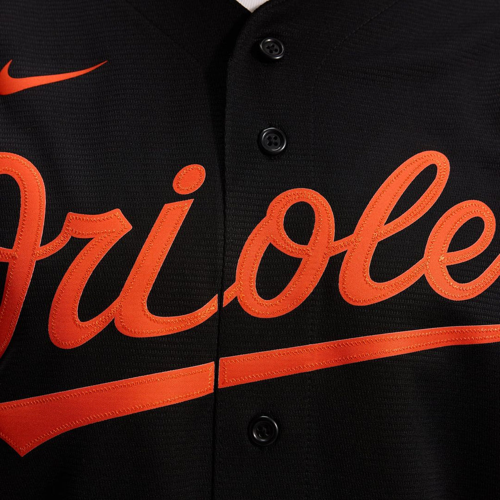 Baltimore Orioles Nike White Home Replica Team Jersey product image 41, provided for visual reference and product detail