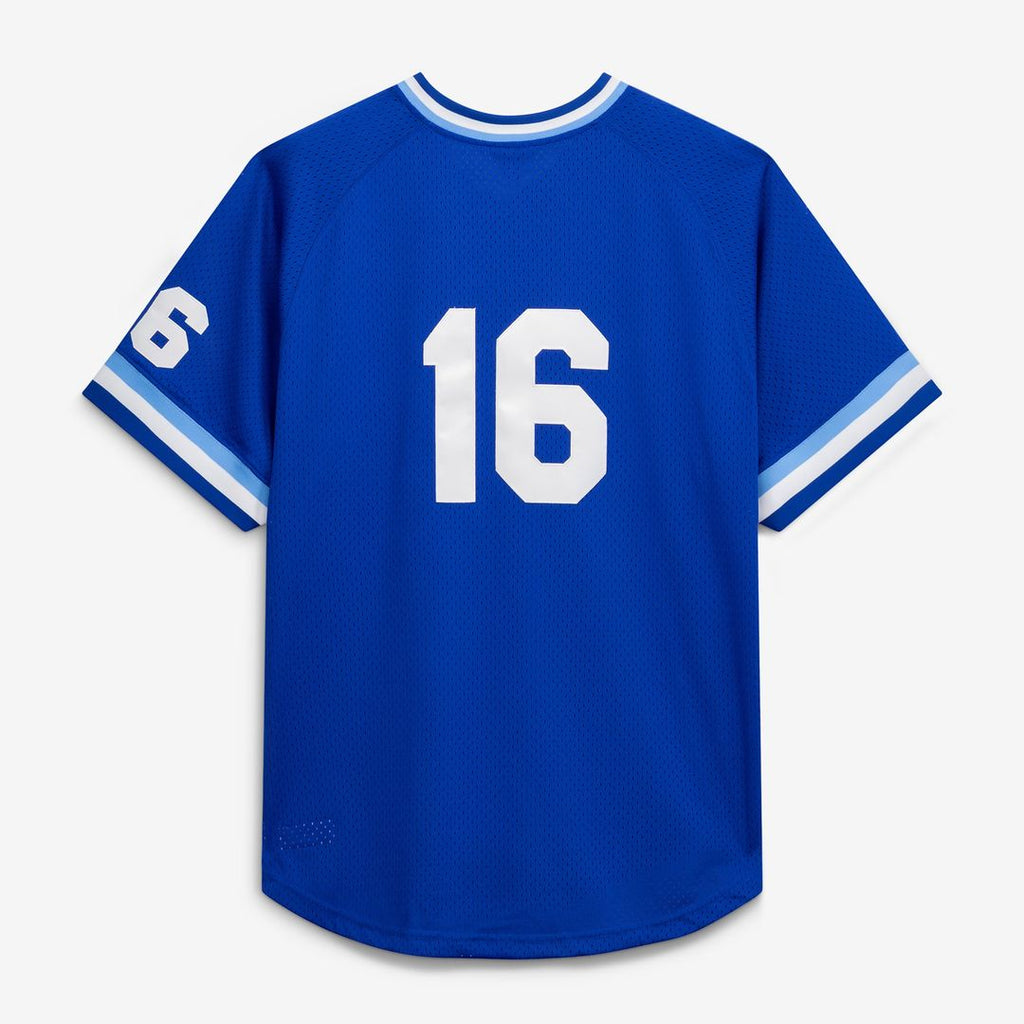 Kansas City Royals Bo Jackson Mitchell & Ness Royal Cooperstown Collection Big & Tall Mesh Batting Practice Jersey product