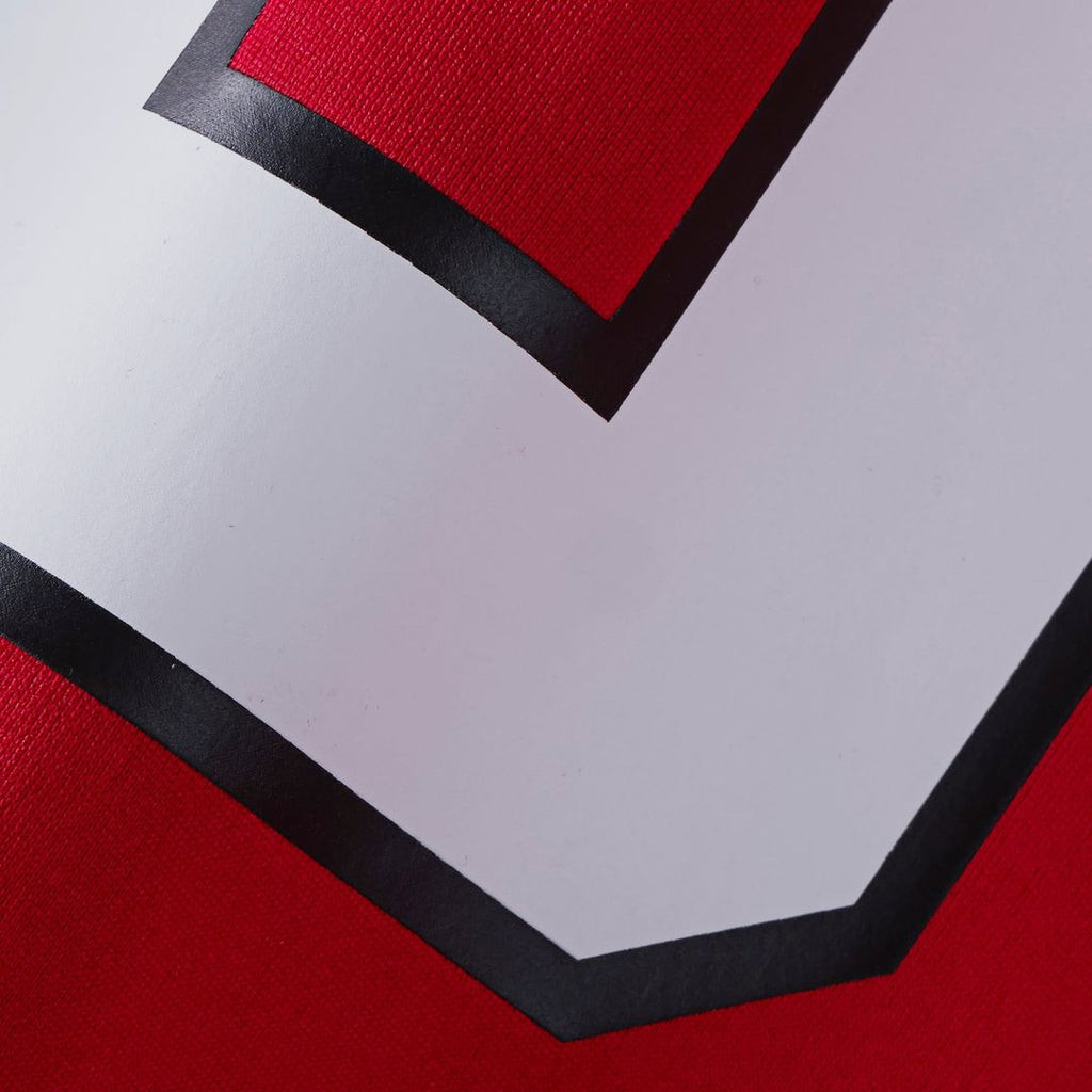 Atlanta Falcons Nike Red Custom Game Jersey product image 6, provided for visual reference and product detail review