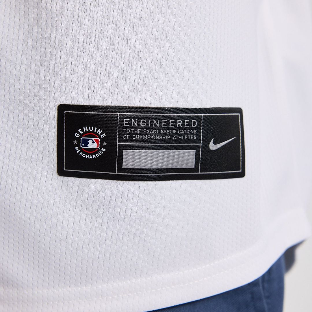 Seattle Mariners Cal Raleigh Nike Teal Alternate Limited Jersey product image 39, provided for visual reference and product