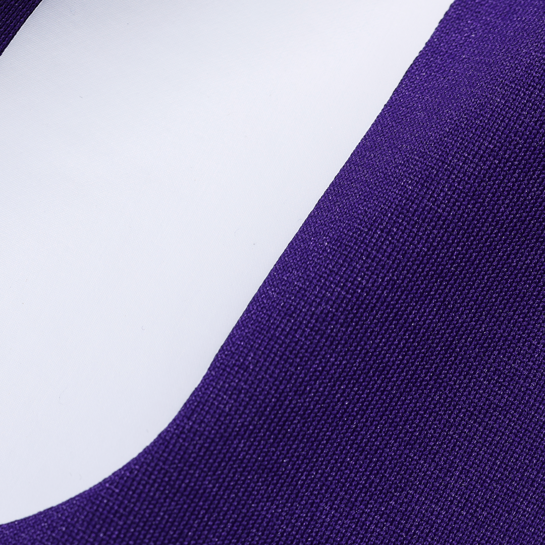 Minnesota Vikings Elijah Williams Nike Purple Team Game Jersey product image 5, provided for visual reference and product
