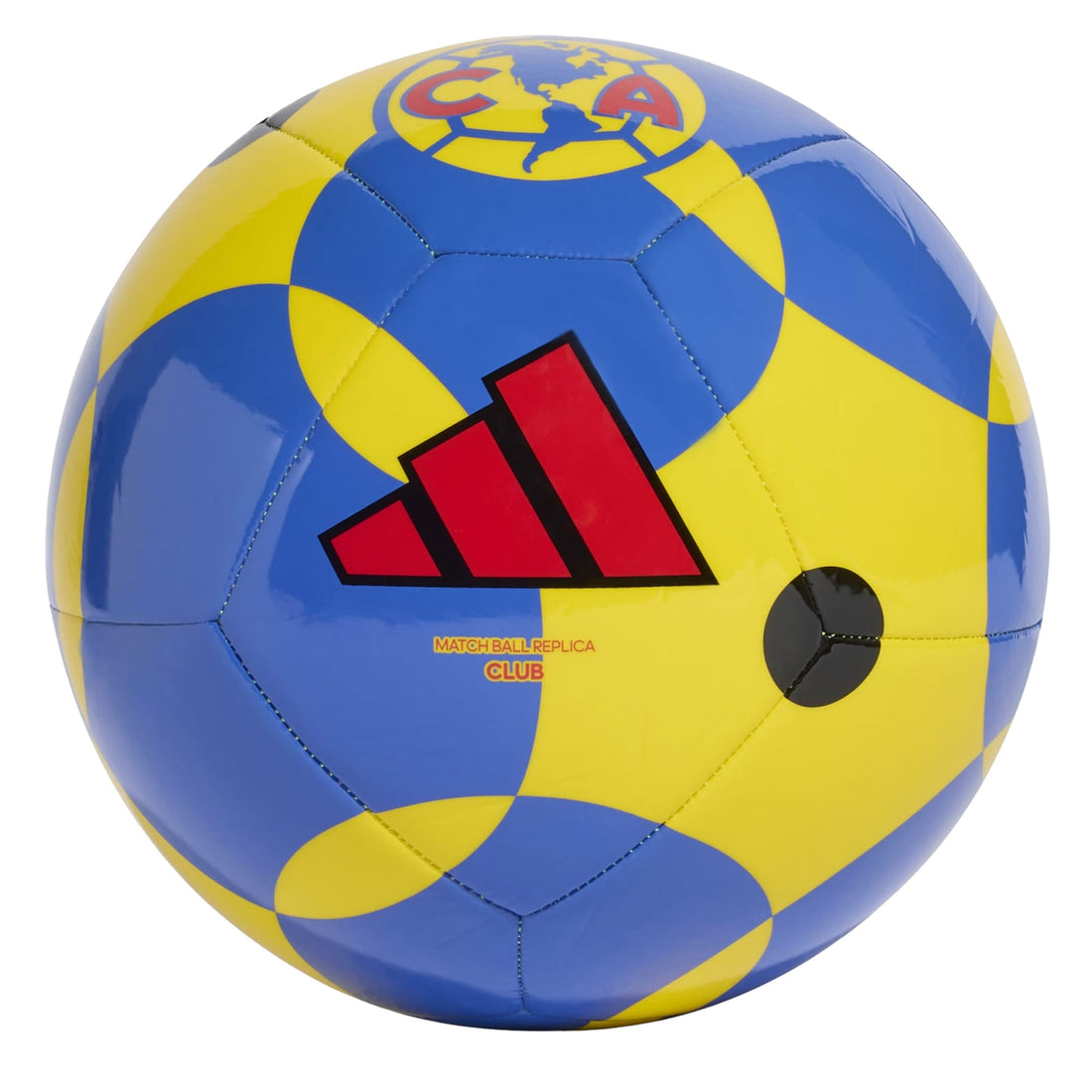 Adidas CA Home Club Soccer Ball - KS7943 product image 1, provided for visual reference and product detail review