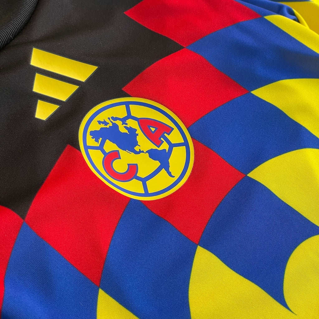 ADIDAS Club América Home Mini Kit 25/26 - JN8624 product image 2, provided for visual reference and product detail review