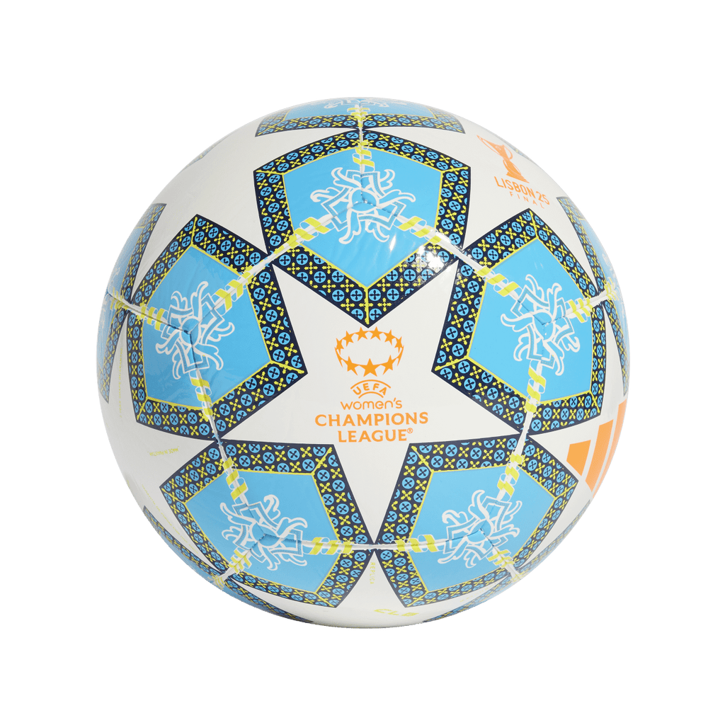 ADIDAS UWCL Club Soccer Ball - JM4200 product image 2, provided for visual reference and product detail review
