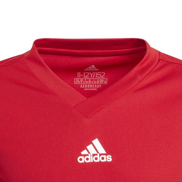 ADIDAS Team Base T-Shirt Youth Jersey - GN5711 product image 3, provided for visual reference and product detail review