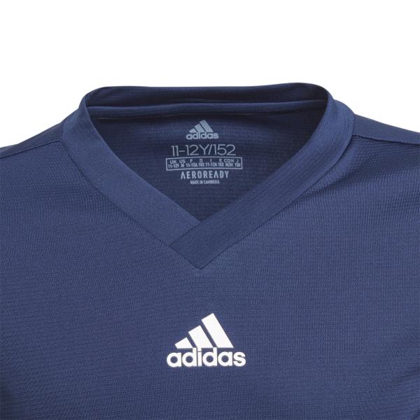 ADIDAS Team Base T-Shirt Youth Jersey - GN5712 product image 3, provided for visual reference and product detail review