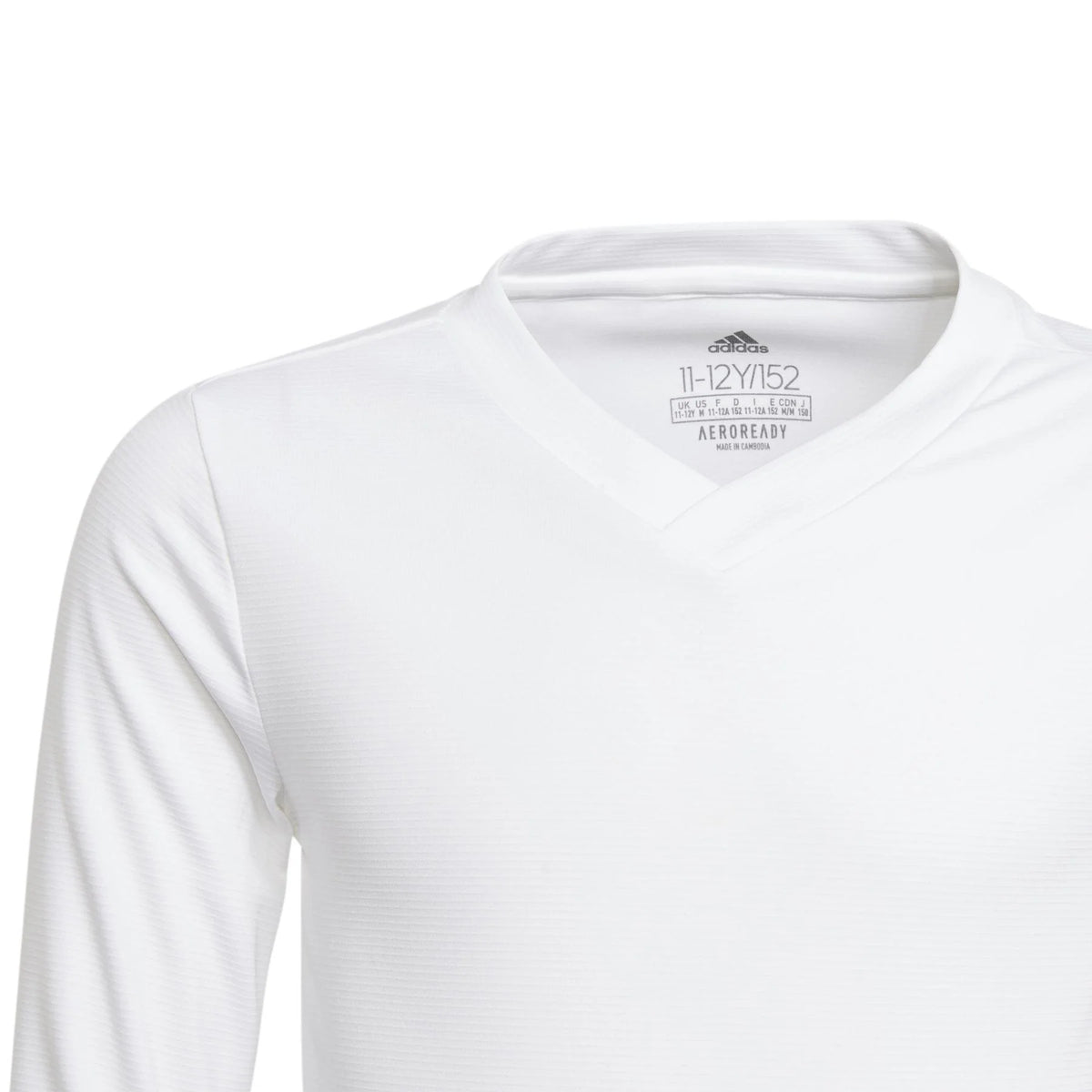 ADIDAS Team Base T-Shirt Youth Jersey - GN5713 product image 3, provided for visual reference and product detail review