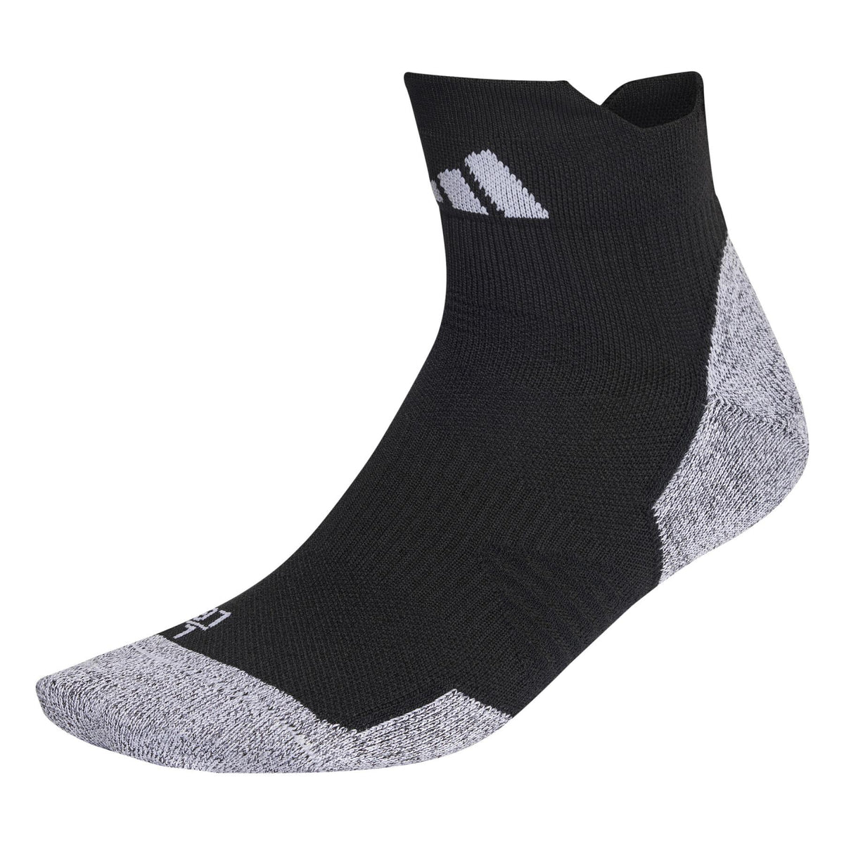 ADIDAS Run Grip Socks - HR7042 product image 1, provided for visual reference and product detail review