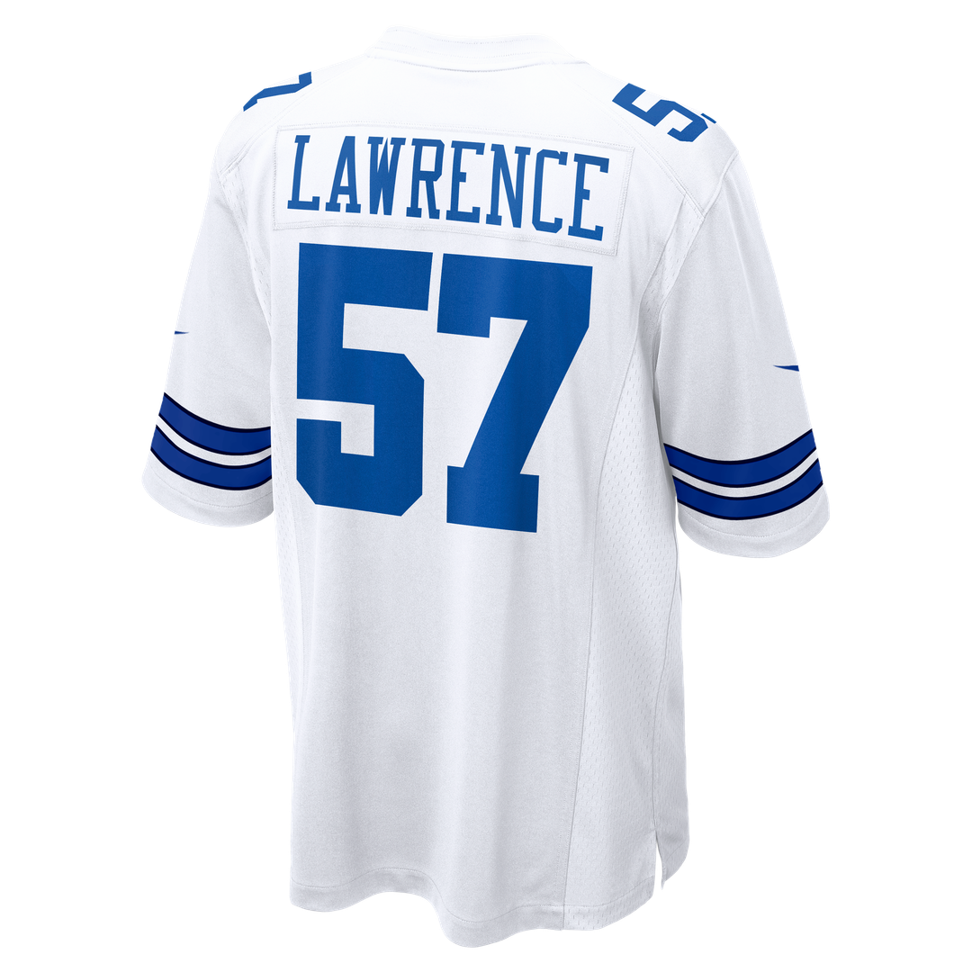 Dallas Cowboys Malachi Lawrence Nike Navy Team Game Jersey product image 19, provided for visual reference and product