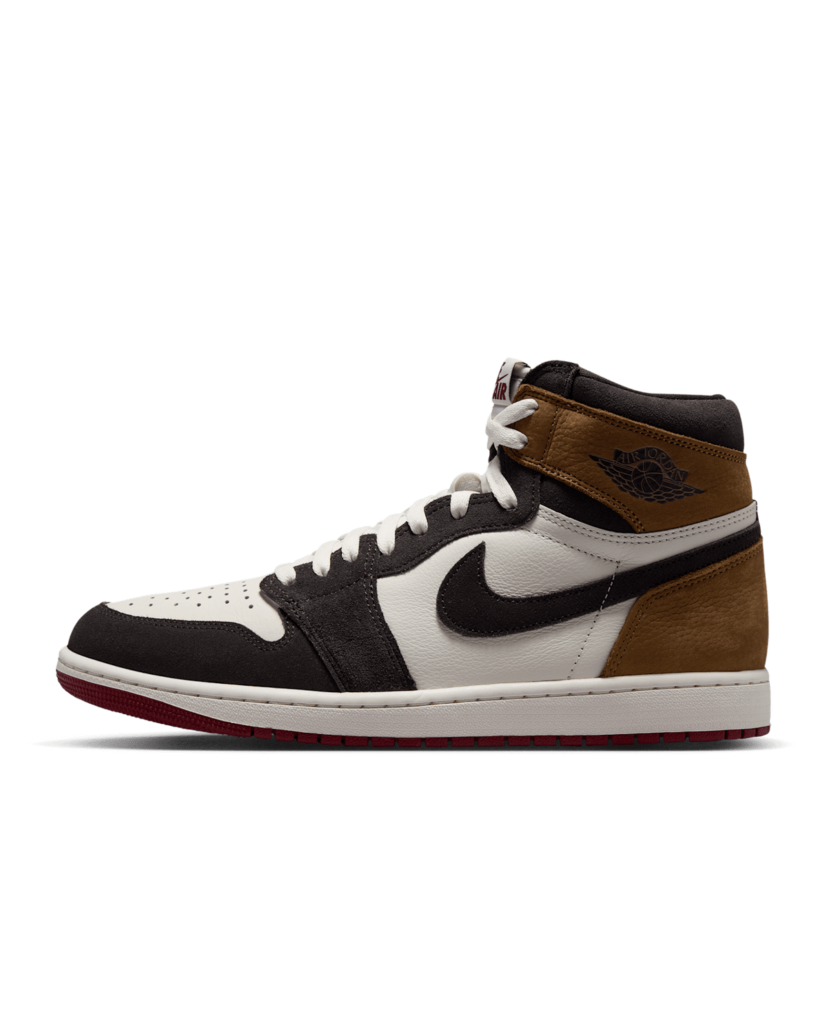Nike Air Jordan 1 Retro High OG DZ5485 201 product image 1, provided for visual reference and product detail review