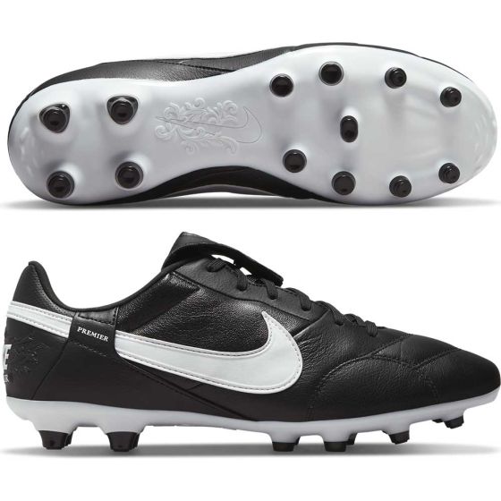 NIKE Premier 3 FG - AT5889 010 product image 6, provided for visual reference and product detail review