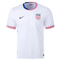 NIKE USMNT Men Authentic Home Jersey 24/25 - FJ4265 101 product image 1, provided for visual reference and product detail