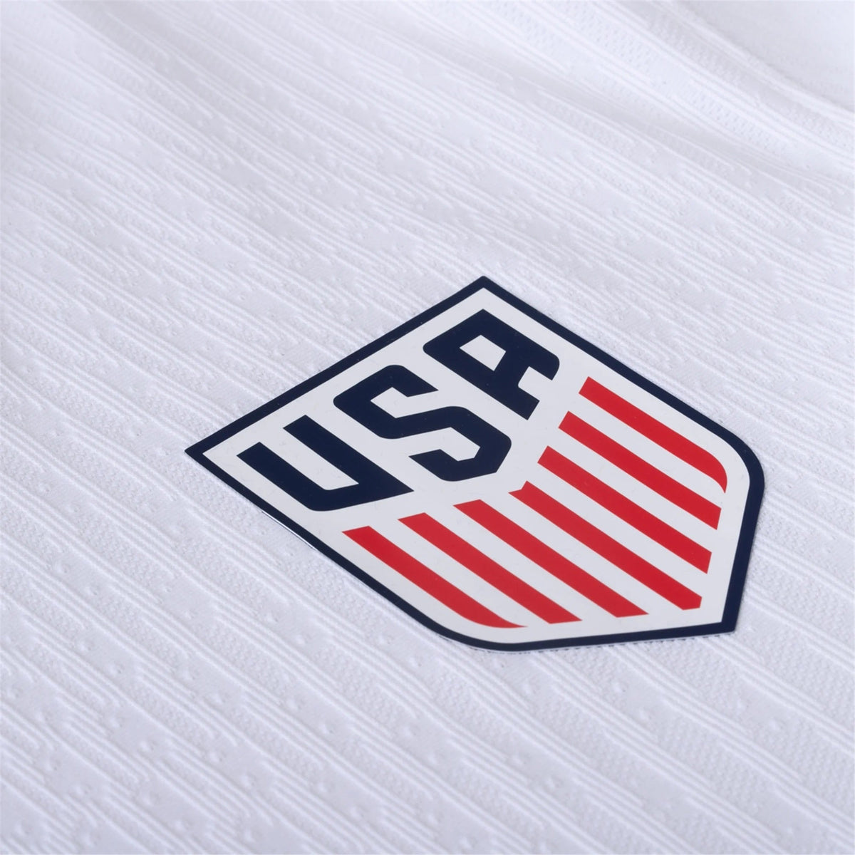 NIKE USMNT Men Authentic Home Jersey 24/25 - FJ4265 101 product image 3, provided for visual reference and product detail