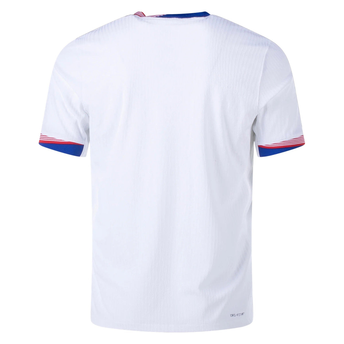 NIKE USMNT Men Authentic Home Jersey 24/25 - FJ4265 101 product image 2, provided for visual reference and product detail