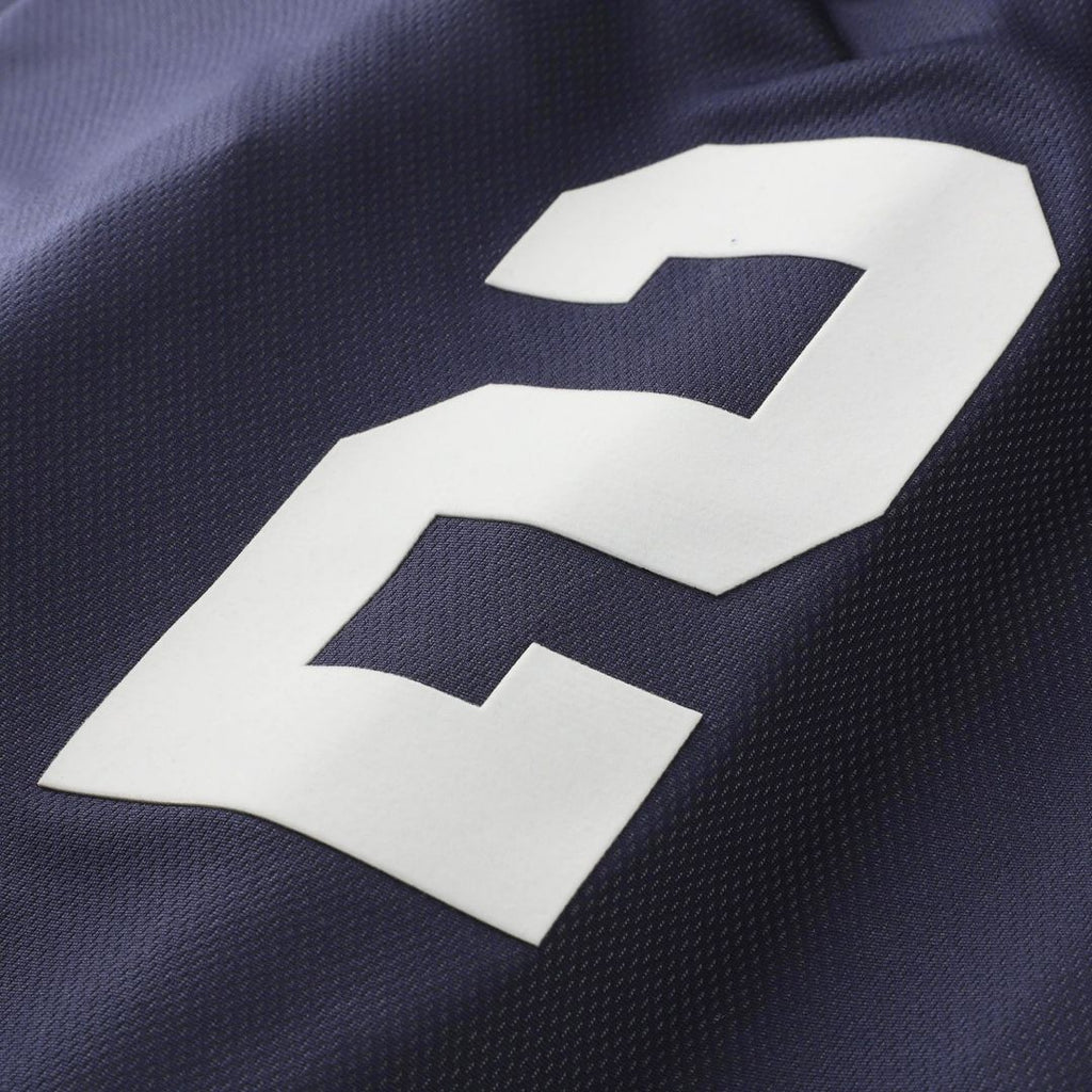 New York Yankees Derek Jeter Mitchell & Ness Navy Authentic Batting Practice Jersey product image 5, provided for visual