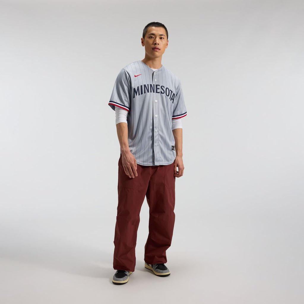 Minnesota Twins Nike White Home Replica Team Jersey product image 25, provided for visual reference and product detail review