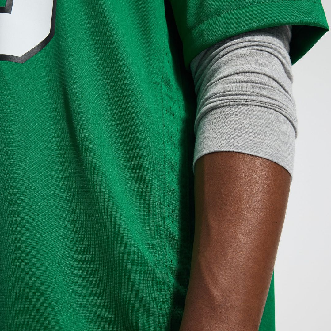 Philadelphia Eagles Jalen Carter Nike White Game Jersey product image 19, provided for visual reference and product detail