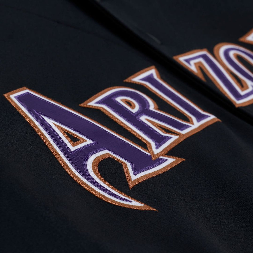 Arizona Diamondbacks Randy Johnson Mitchell & Ness Purple 2000 Throwback Authentic Jersey product image 23, provided for