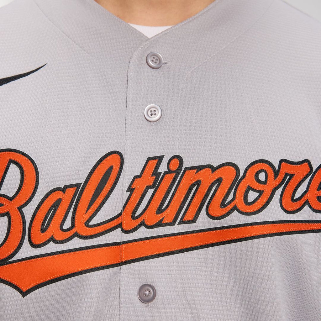 Baltimore Orioles Nike White Home Replica Team Jersey product image 30, provided for visual reference and product detail