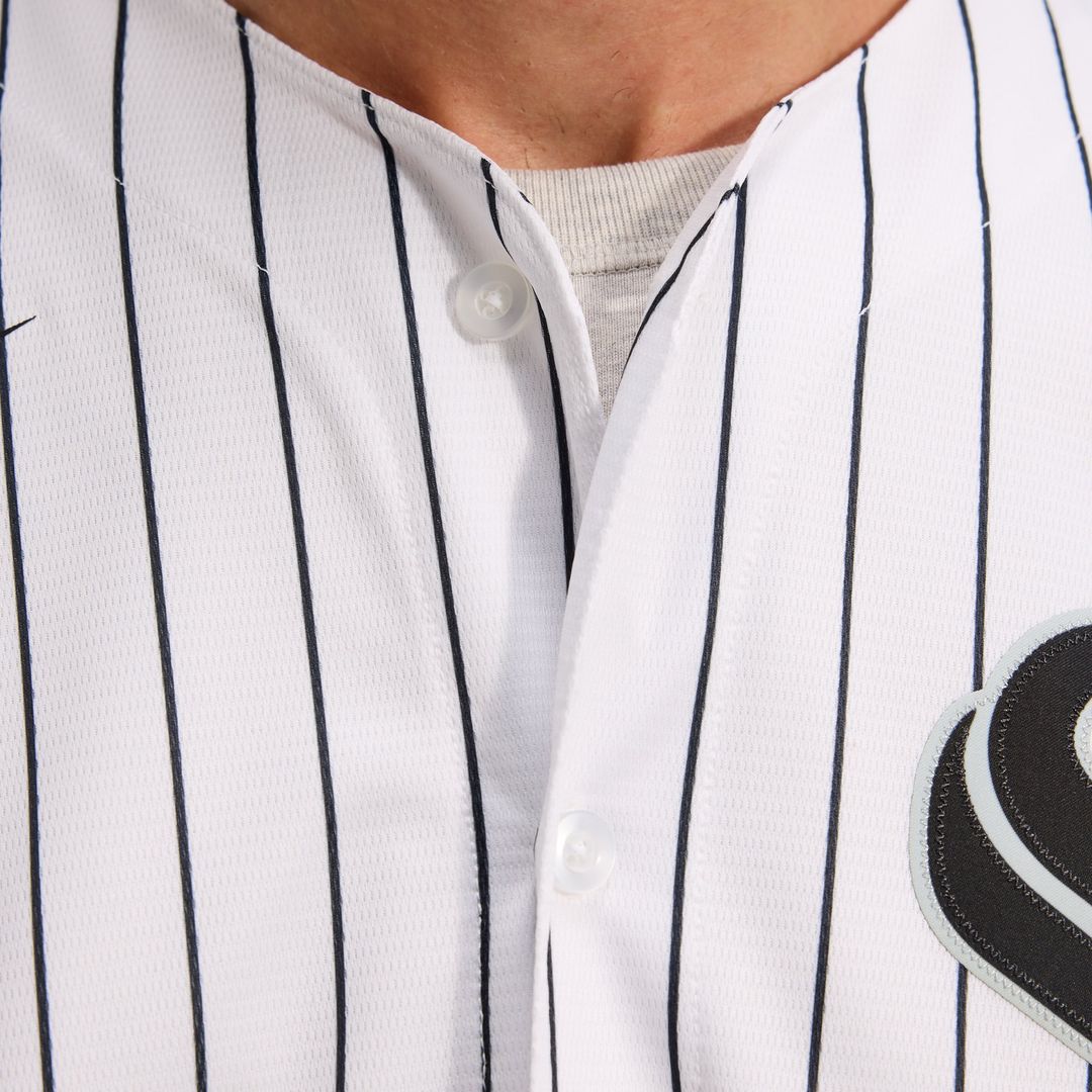 Chicago White Sox Nike White Home Replica Team Jersey product image 21, provided for visual reference and product detail