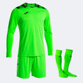 JOMA Zamora VIII Goalkeeper Set product image 1, provided for visual reference and product detail review