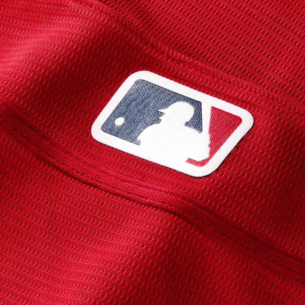 England National Team x MLB Nike Red Stadium Replica Jersey product image 7, provided for visual reference and product
