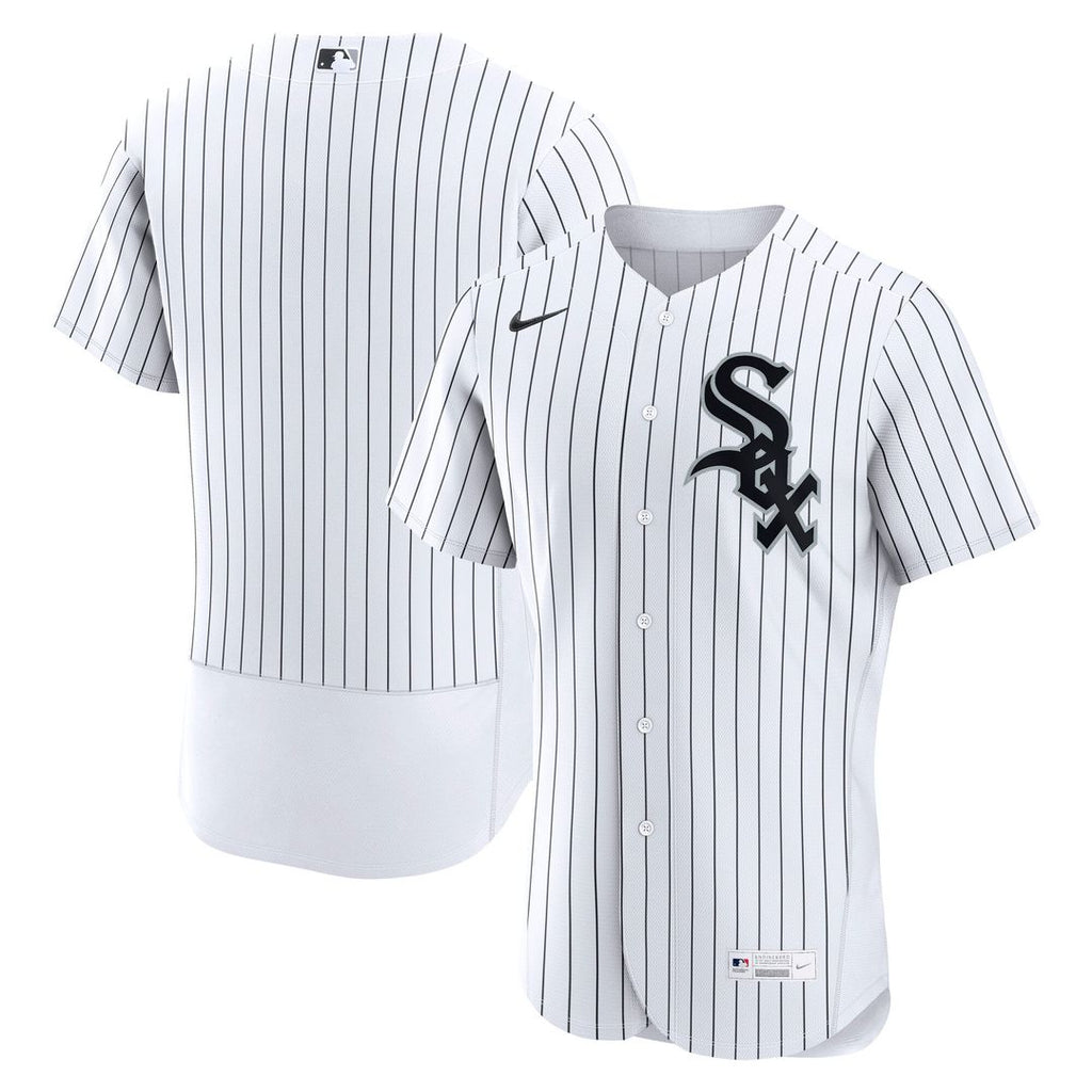 Chicago White Sox Nike Black Alternate Authentic Jersey product image 3, provided for visual reference and product detail