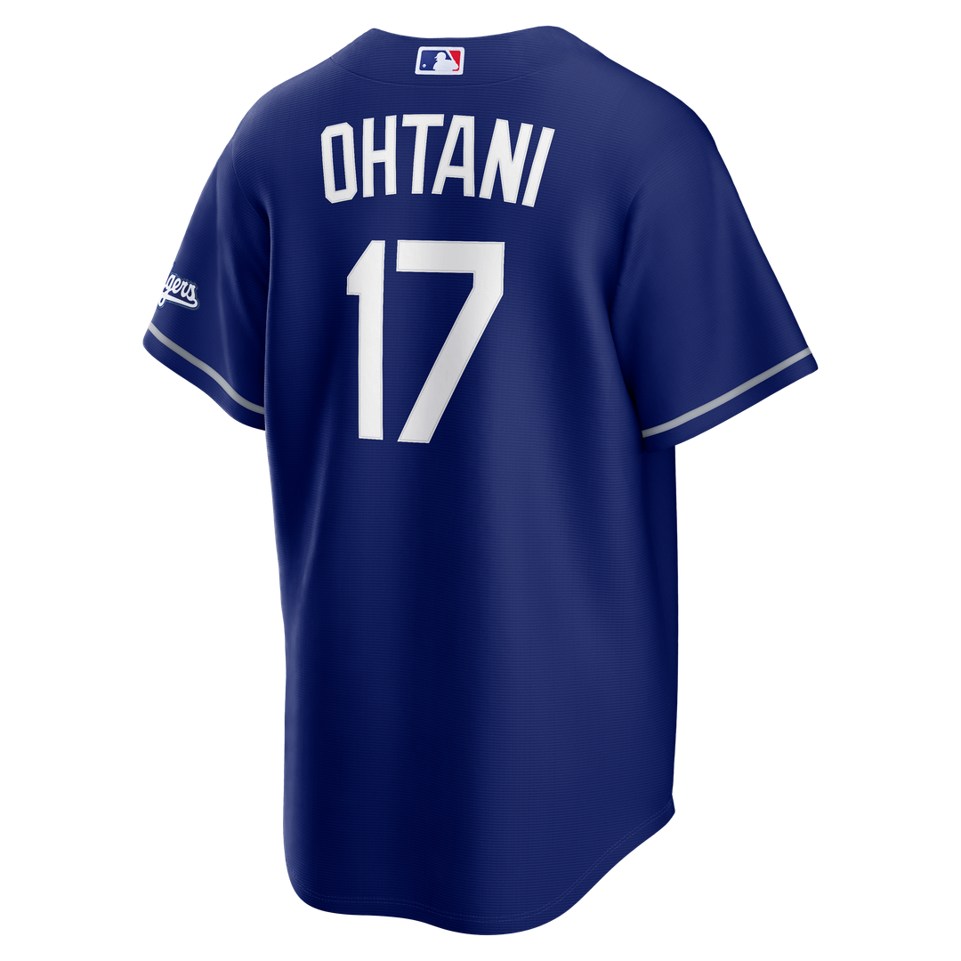 Los Angeles Dodgers Shohei Ohtani Nike White Home Stadium Jersey product image 29, provided for visual reference and product