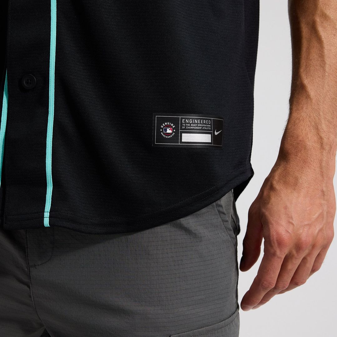 Arizona Diamondbacks Corbin Carroll Nike Crimson Alternate 2 Replica Jersey product image 47, provided for visual reference