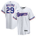Texas Rangers Adrian Beltre Nike White Home Retired Player Replica Jersey product image 1, provided for visual reference and