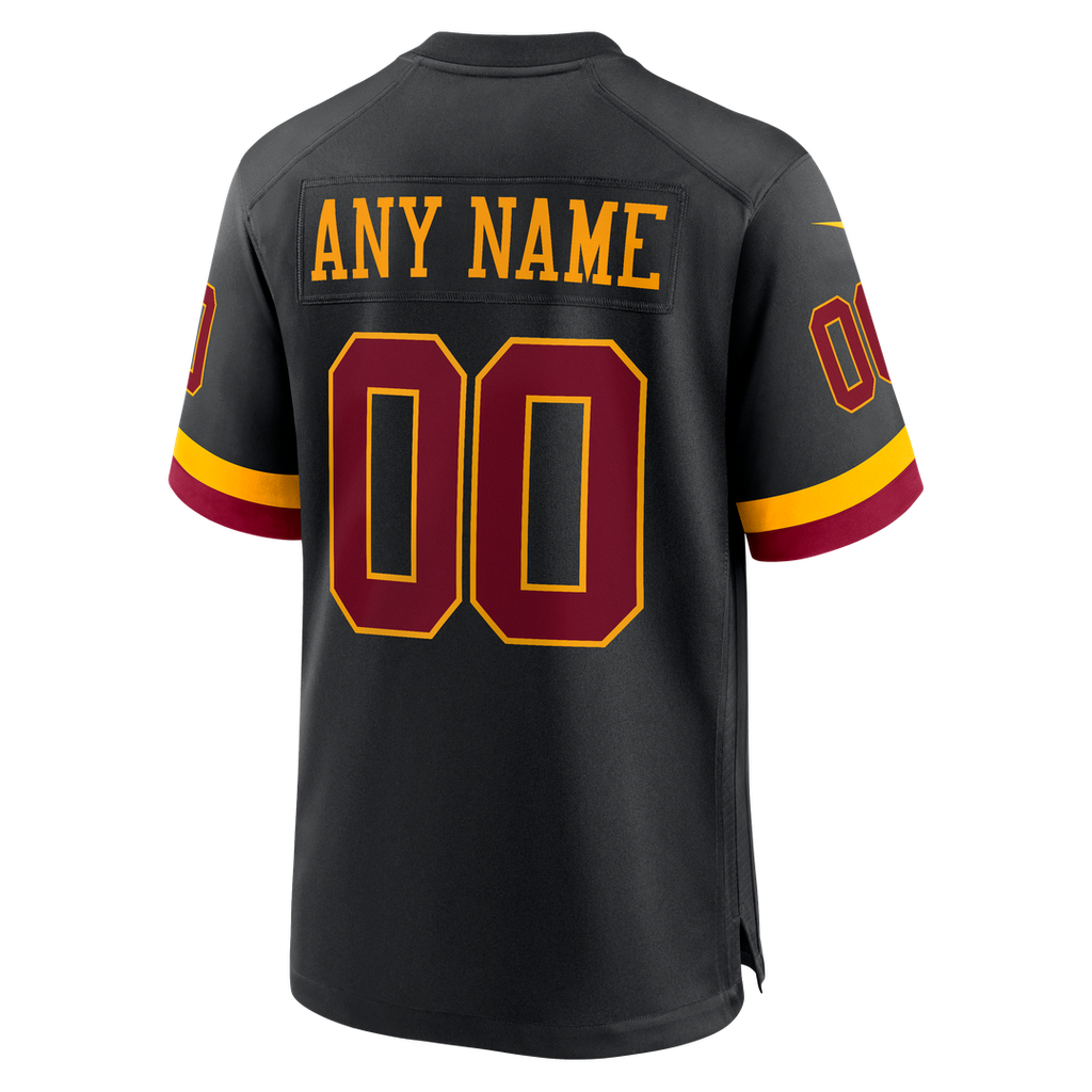 Washington Commanders Nike White Game Super Bowl Era Custom Jersey product image 24, provided for visual reference and