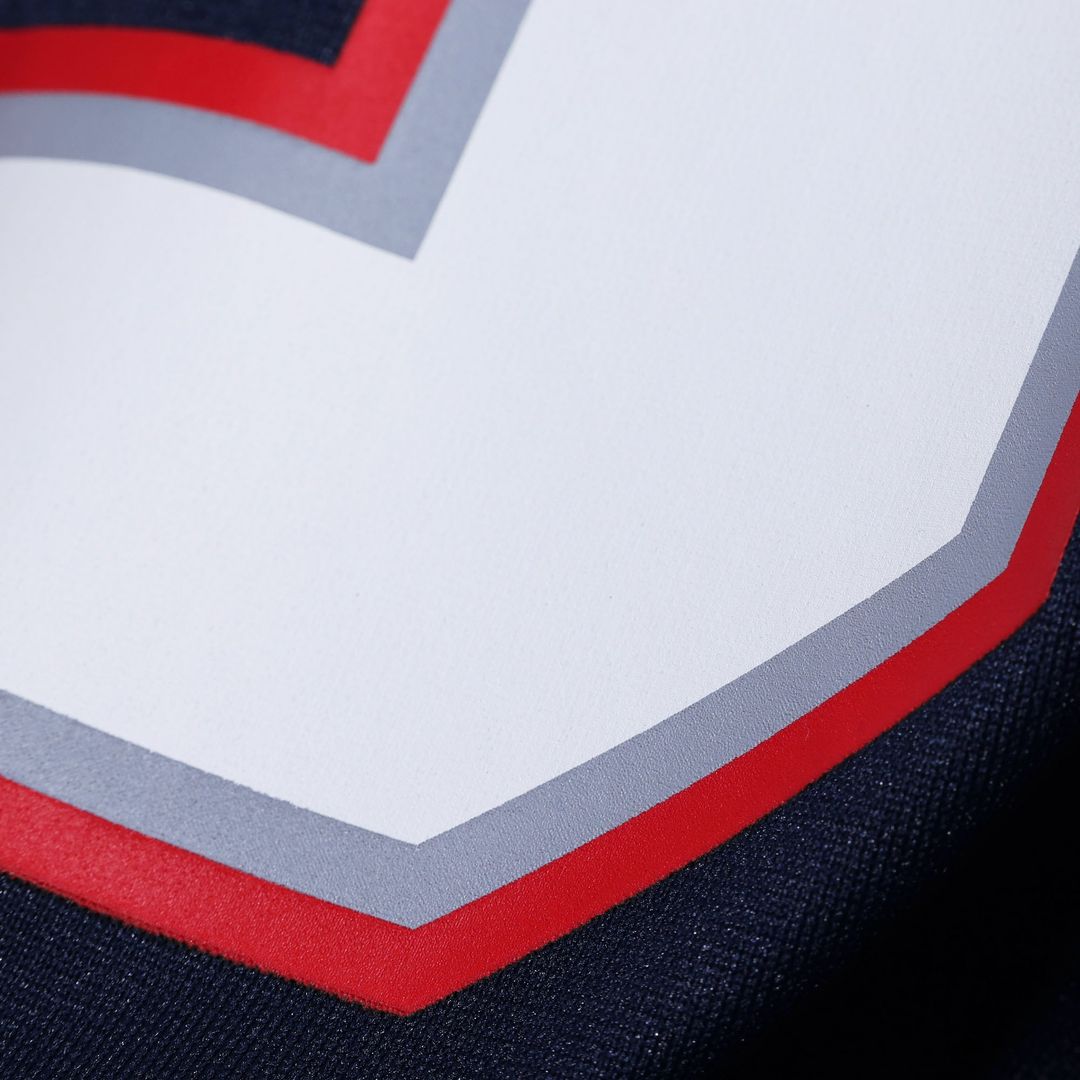 New England Patriots Demario Douglas Nike Navy Game Jersey product image 5, provided for visual reference and product detail