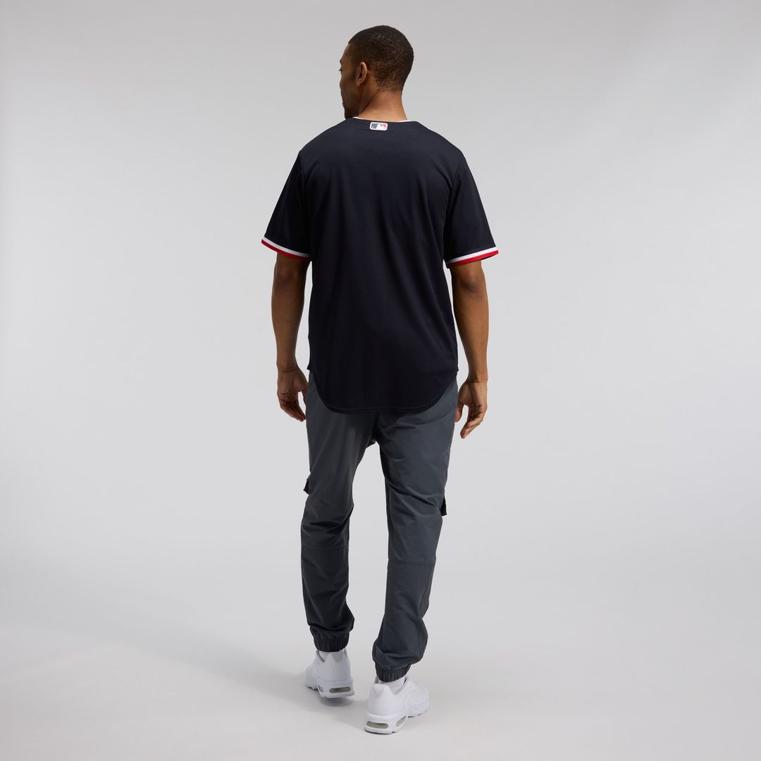 Minnesota Twins Nike Navy Alternate Replica Jersey product image 17, provided for visual reference and product detail review