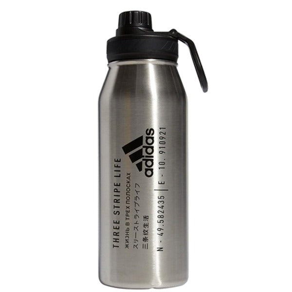 ADIDAS 1L Steel Metal Bottle - 5153238 product image 1, provided for visual reference and product detail review